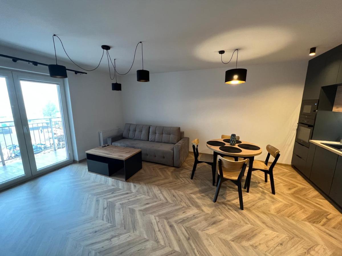 Apartament Na Zielonej Szczytno Mazury Διαμέρισμα Εξωτερικό φωτογραφία