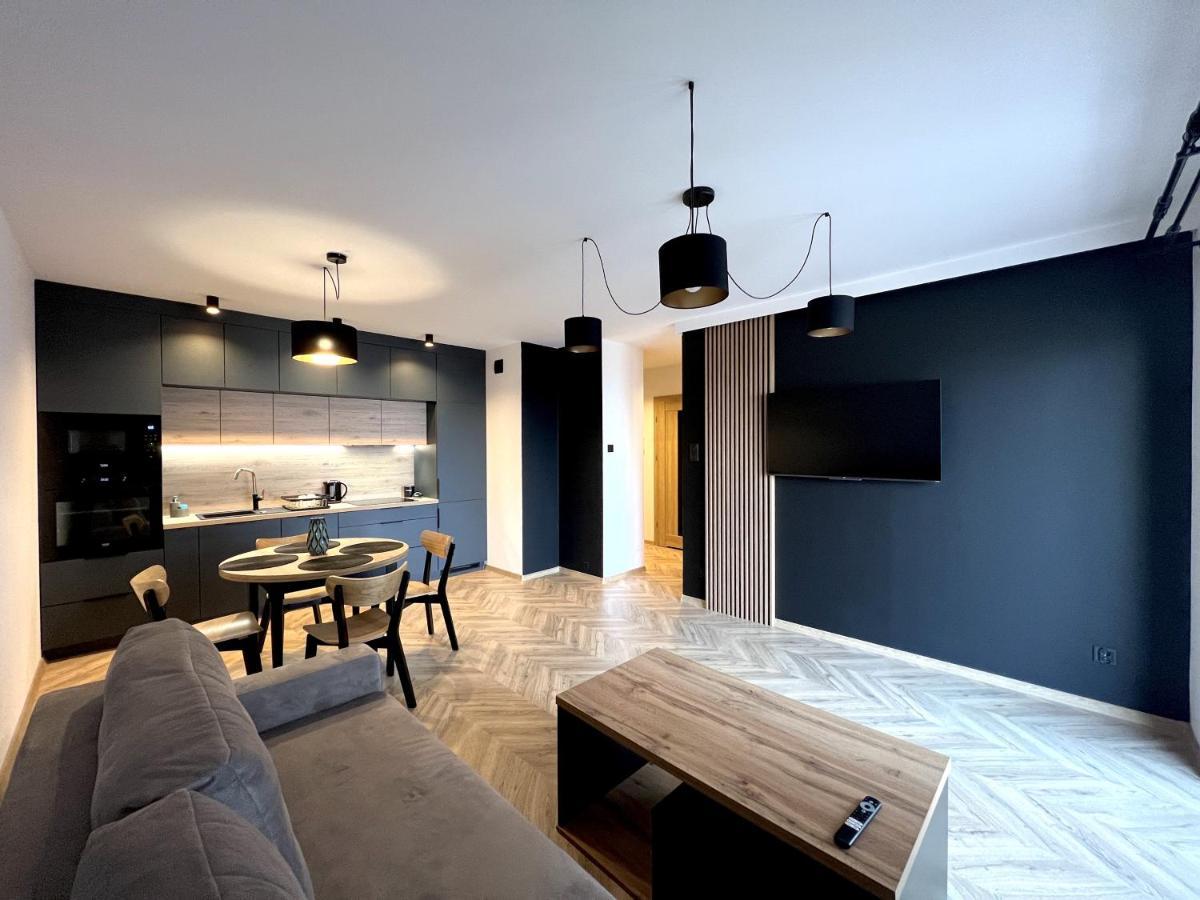 Apartament Na Zielonej Szczytno Mazury Διαμέρισμα Εξωτερικό φωτογραφία