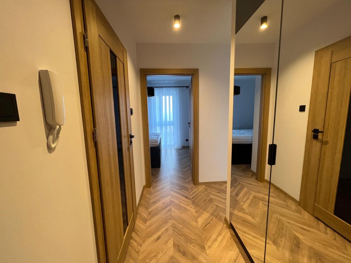 Apartament Na Zielonej Szczytno Mazury Διαμέρισμα Εξωτερικό φωτογραφία