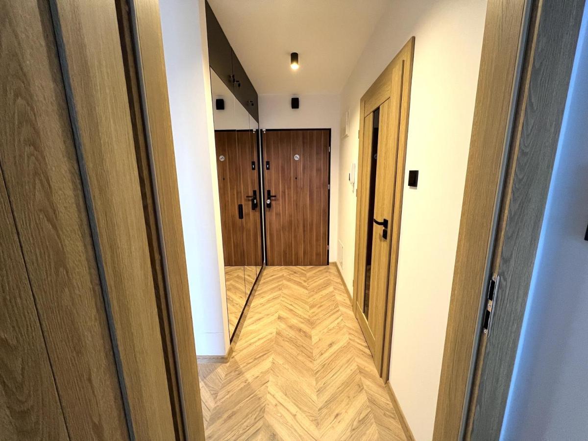 Apartament Na Zielonej Szczytno Mazury Διαμέρισμα Εξωτερικό φωτογραφία