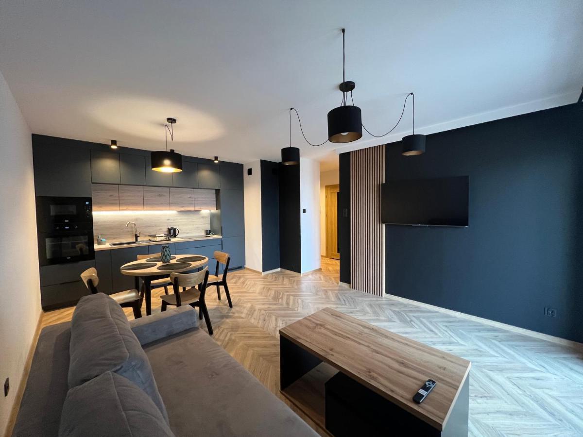 Apartament Na Zielonej Szczytno Mazury Διαμέρισμα Εξωτερικό φωτογραφία