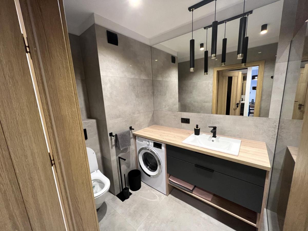 Apartament Na Zielonej Szczytno Mazury Διαμέρισμα Εξωτερικό φωτογραφία
