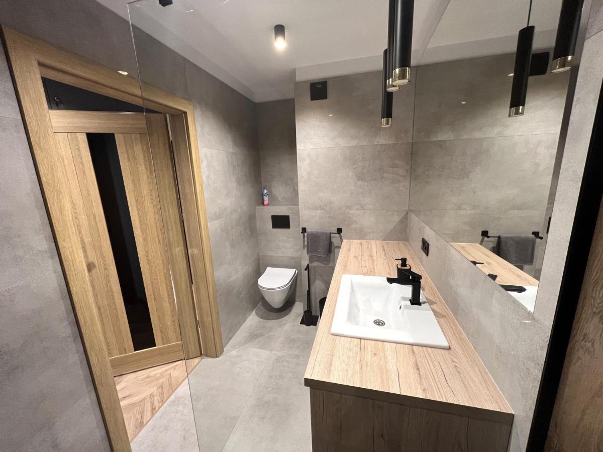 Apartament Na Zielonej Szczytno Mazury Διαμέρισμα Εξωτερικό φωτογραφία