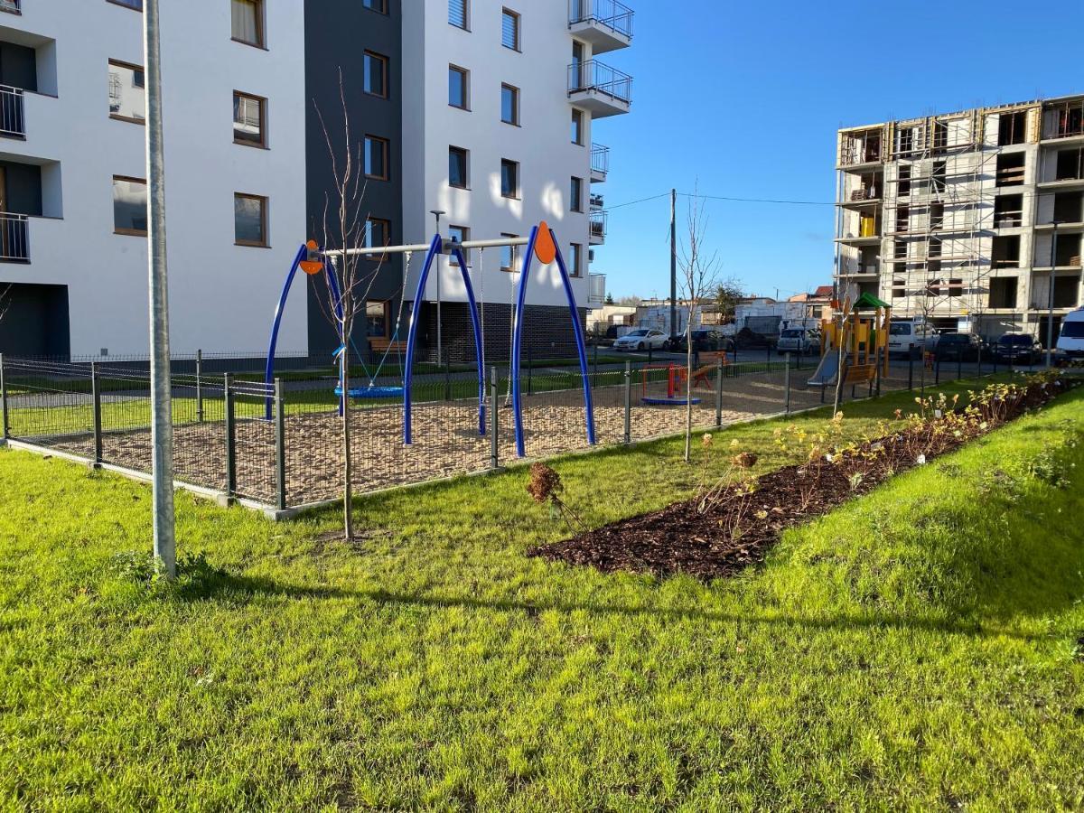 Apartament Na Zielonej Szczytno Mazury Διαμέρισμα Εξωτερικό φωτογραφία